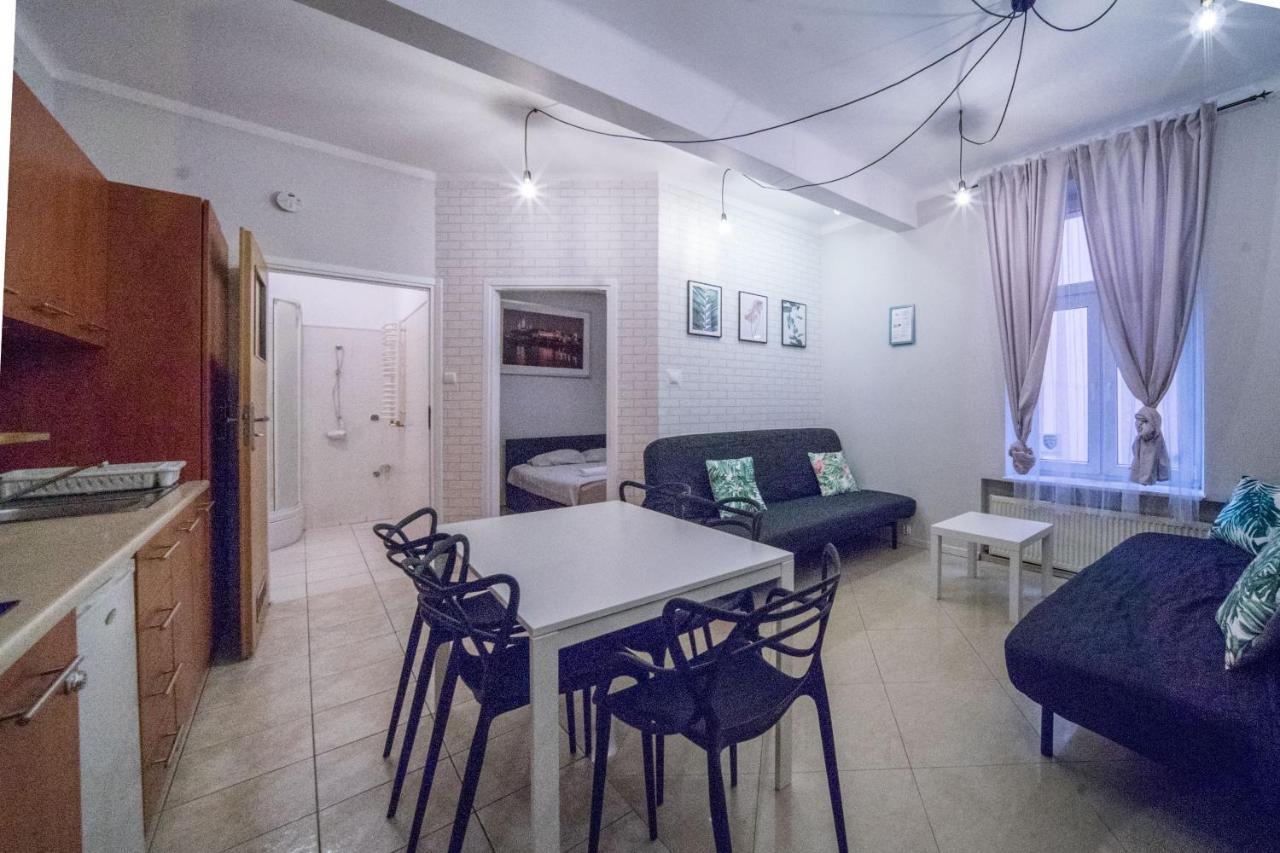 Apartament Izaaka Kraków